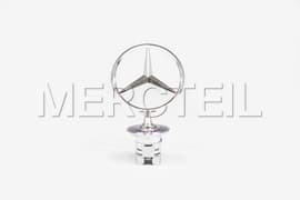 Mercedes Star Hood Ornament Genuine Mercedes-Benz (Part number: A2108800186)