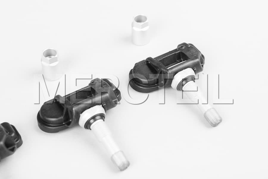 Mercedes Tire Pressure Sensors Genuine MercedesBenz A0009050030