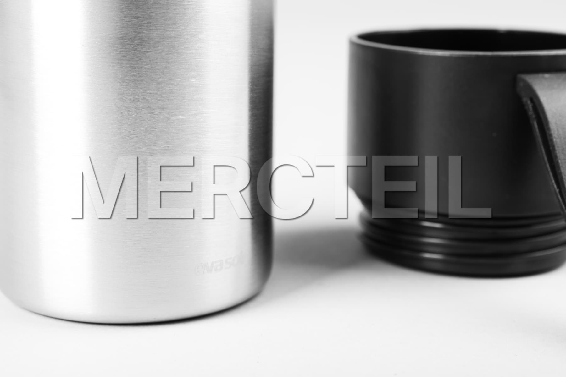 Mercedes To Go Cup Silber 0.35L Original Mercedes-Benz Collection (Teilenummer: B66955013)