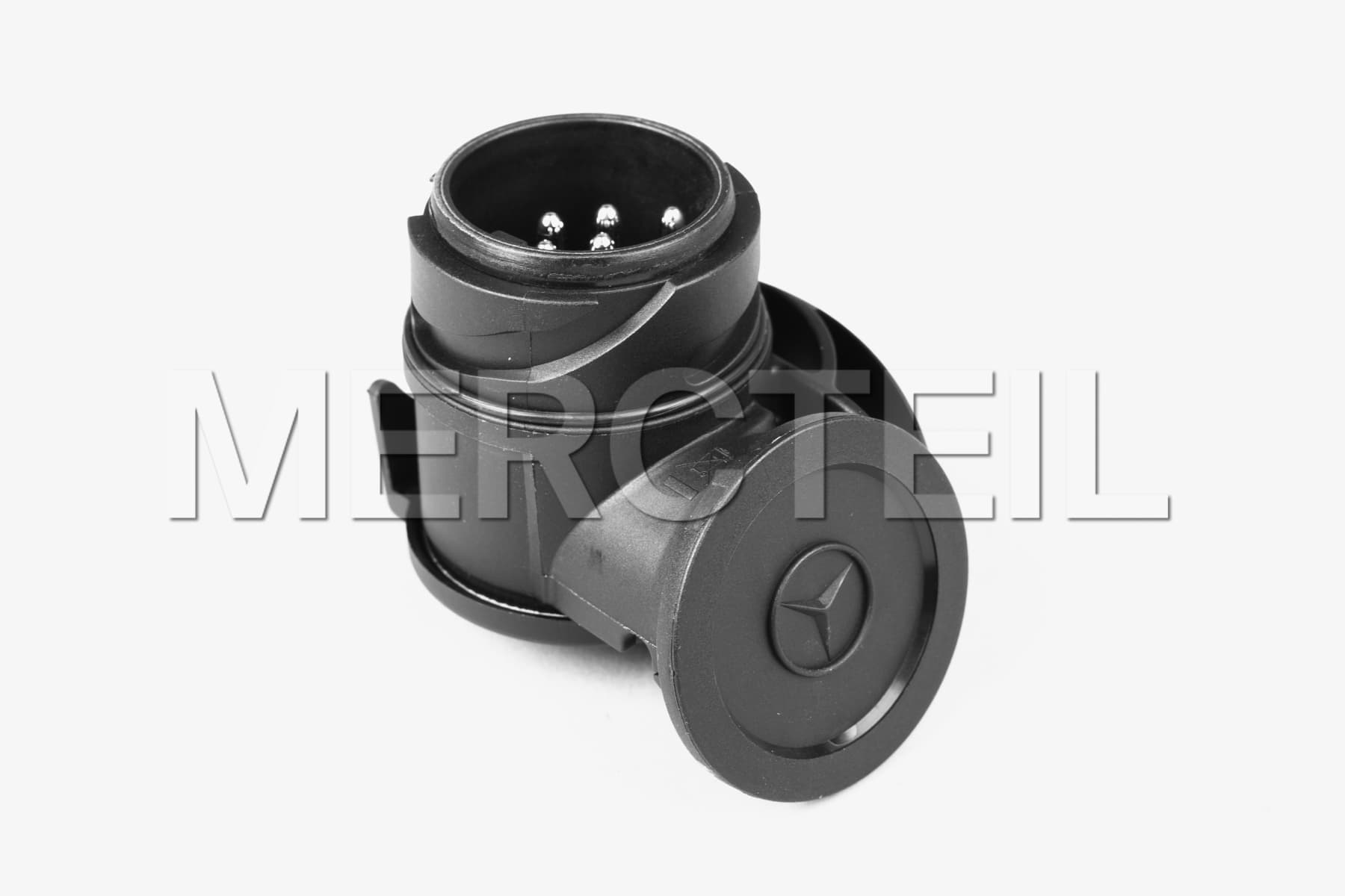 Mercedes Adapter für Anhängevorrichtung Original Mercedes-Benz A0008211856