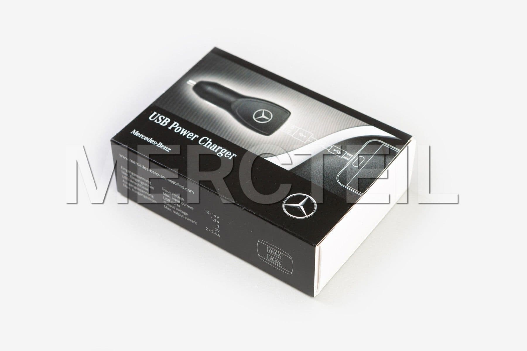 Mercedes USB Ladegerät Original Mercedes Benz Zubehör (Teilenummer: A2138200803)