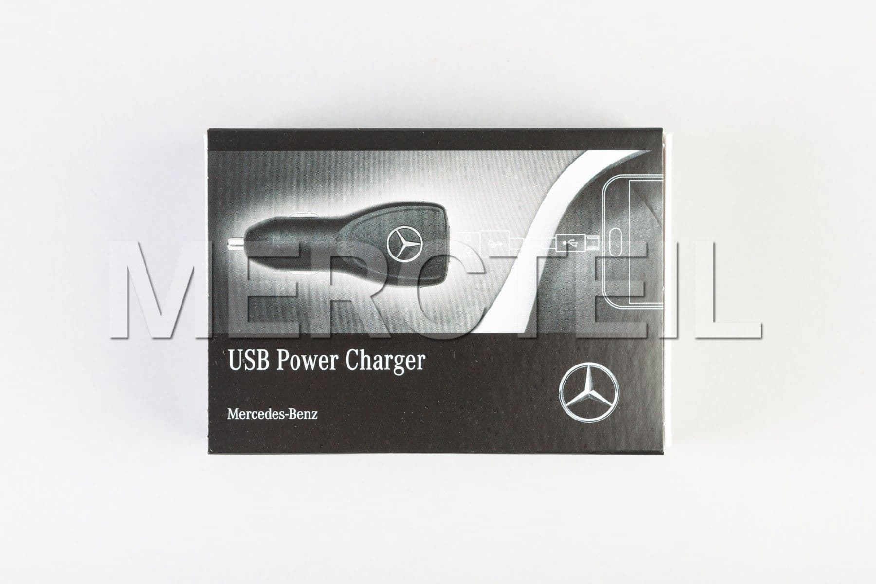 Mercedes USB Charger Genuine Mercedes Benz (part number: A2138200803)