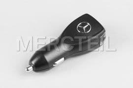 Mercedes USB Charger Genuine Mercedes Benz (part number: A2138200803)