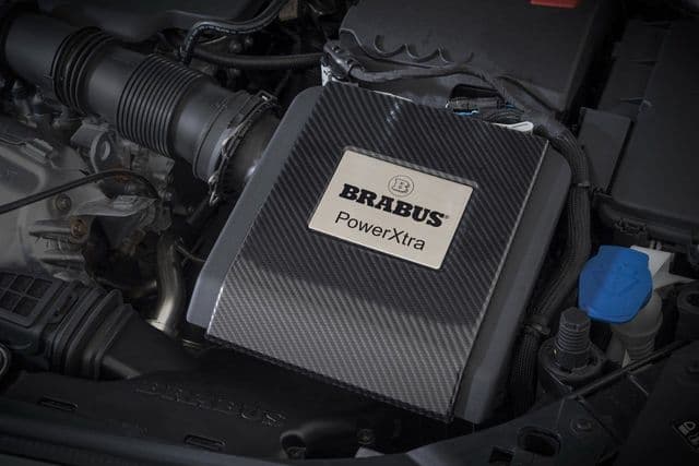 Mercedes V300d BRABUS PowerXtra D30 Genuine BRABUS
