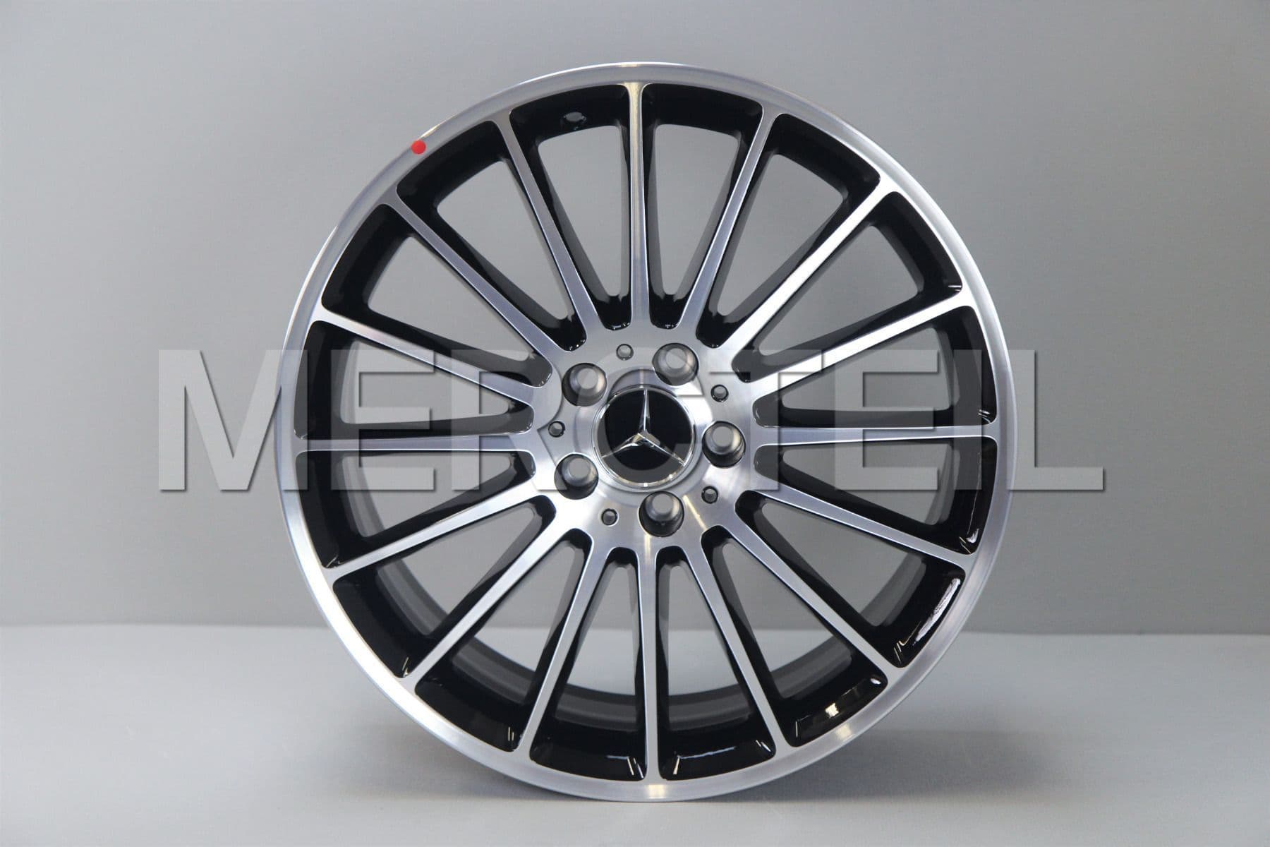 Mercedes V Class Wheels Multi Spoke For V Class
