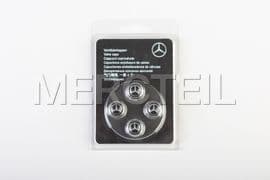 Mercedes Valve Caps Genuine Mercedes Benz Accessories (part number: B66472002)