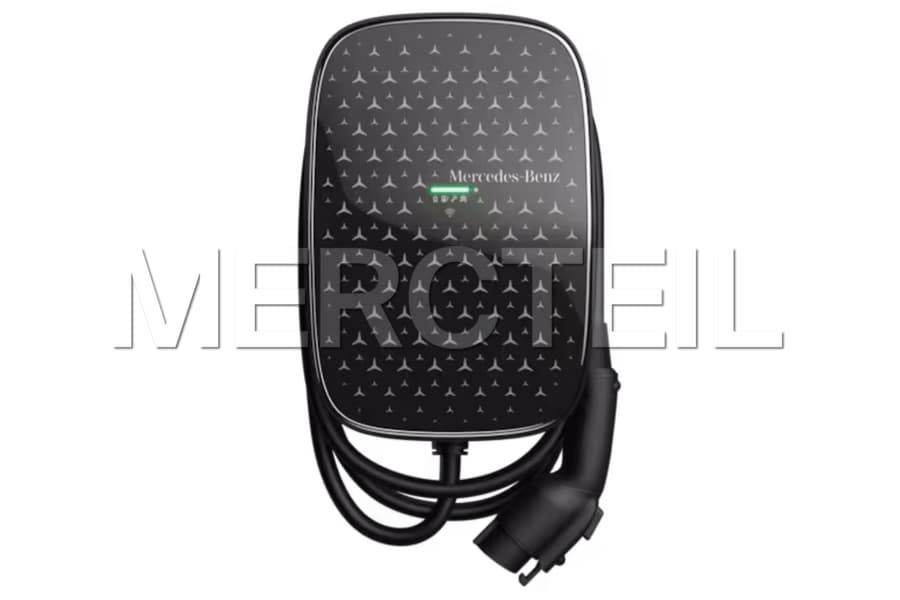 Mercedes Wallbox Charging Station With Fixed Cable Type 1 11.5 kW Genuine Mercedes Benz preview 0