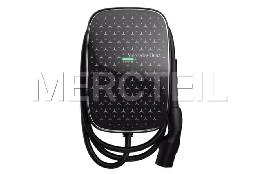 Mercedes Wallbox Charging Station With Fixed Cable Type 2 22 kW Genuine Mercedes Benz preview 0