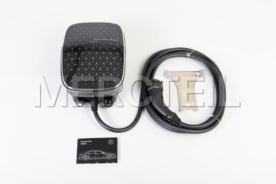 Mercedes Wallbox Ladestation mit festem Kabel Typ 2 22 kW Original Mercedes-Benz preview 0