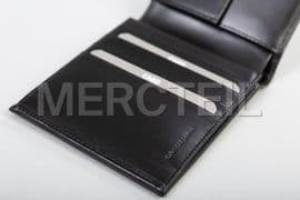 Mercedes Wallet Leather Genuine Mercedes Benz Collection (part number: B66953960)