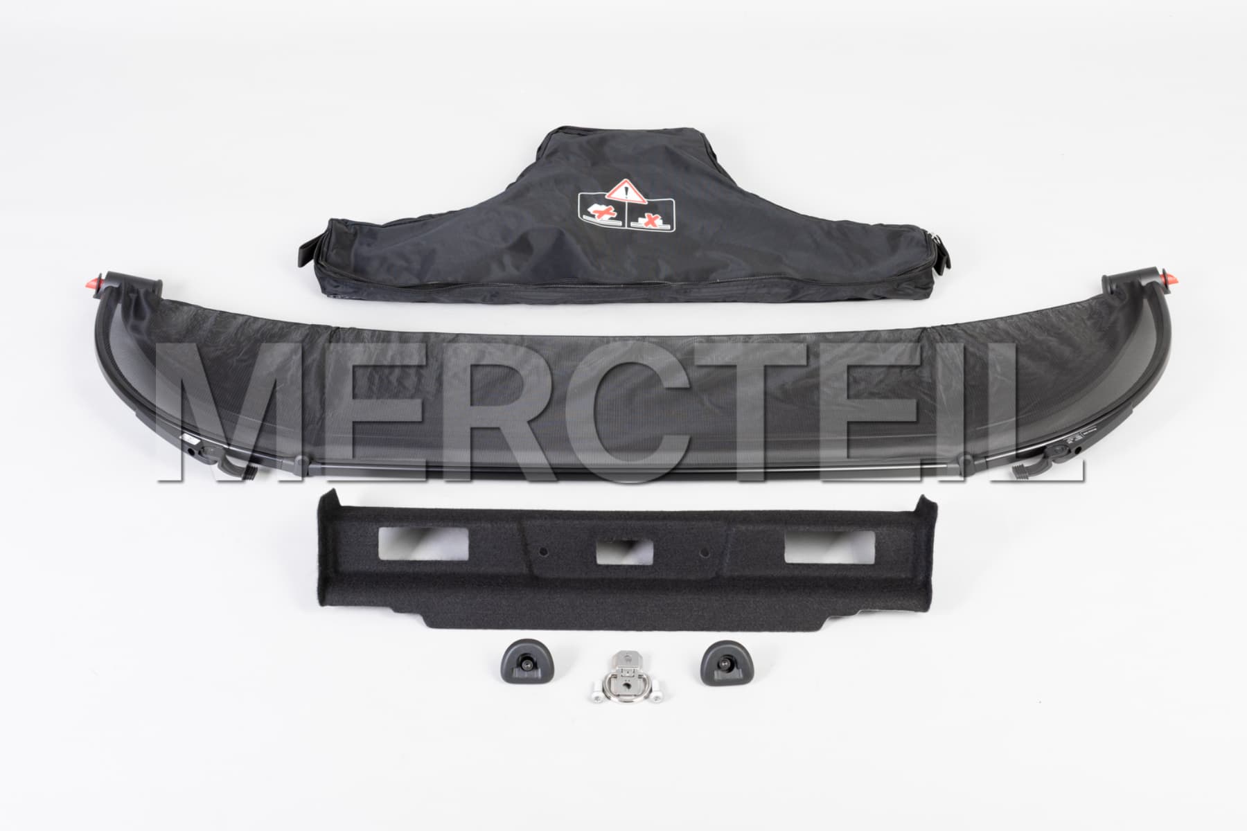 E-Class Cabrio Windbreaker A238 Genuine Mercedes-Benz Accessories A2388607700