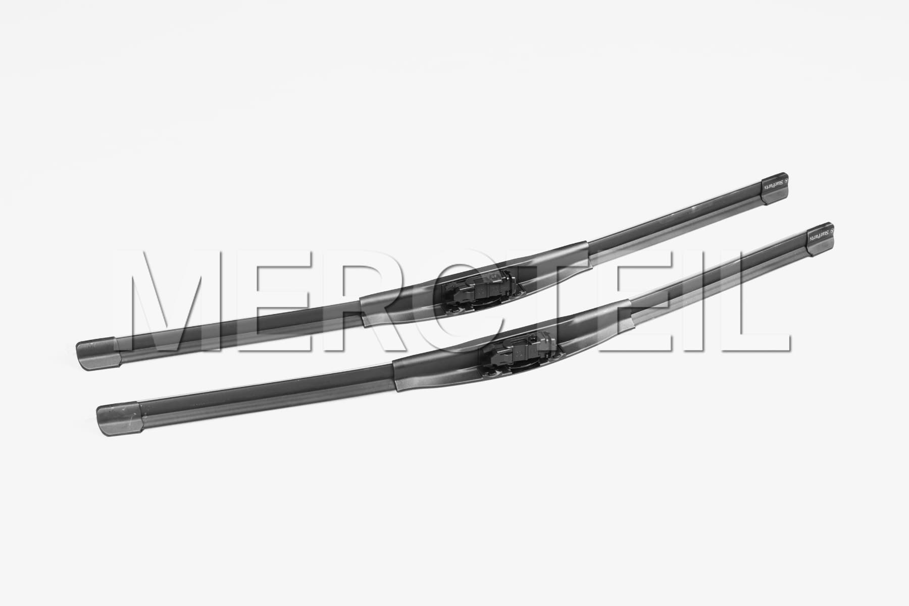 Mercedes Benz Wiper Blades Set Genuine Mercedes Benz Accessories (Part number: A211820304595)