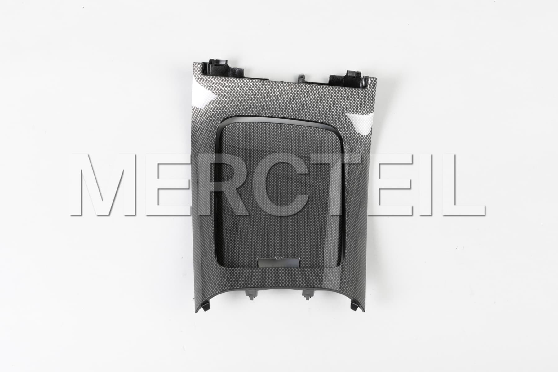 Metal Structure Decorative Element Center Console C-Class Sedan W206/C-Class Estate S206 Genuine Mercedes-Benz