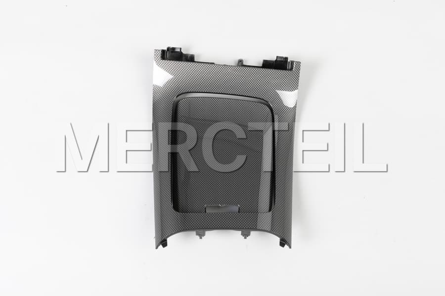 Metal Structure Decorative Element Center Console C Class Sedan W206/C Class Estate S206 Genuine Mercedes Benz preview 0