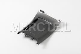 Metal Structure Decorative Element Center Console C-Class Sedan W206/C-Class Estate S206 Genuine Mercedes-Benz