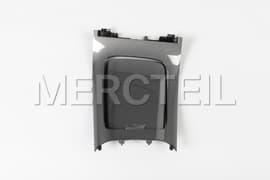 Metal Structure Decorative Element Center Console CLE Coupe C236/CLE Cabrio A236 Genuine Mercedes-Benz