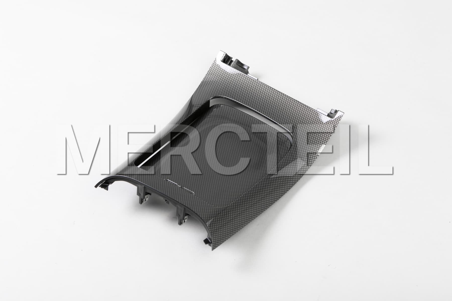 Metal Structure Decorative Element Center Console CLE Coupe C236/CLE Cabrio A236 Genuine Mercedes-Benz