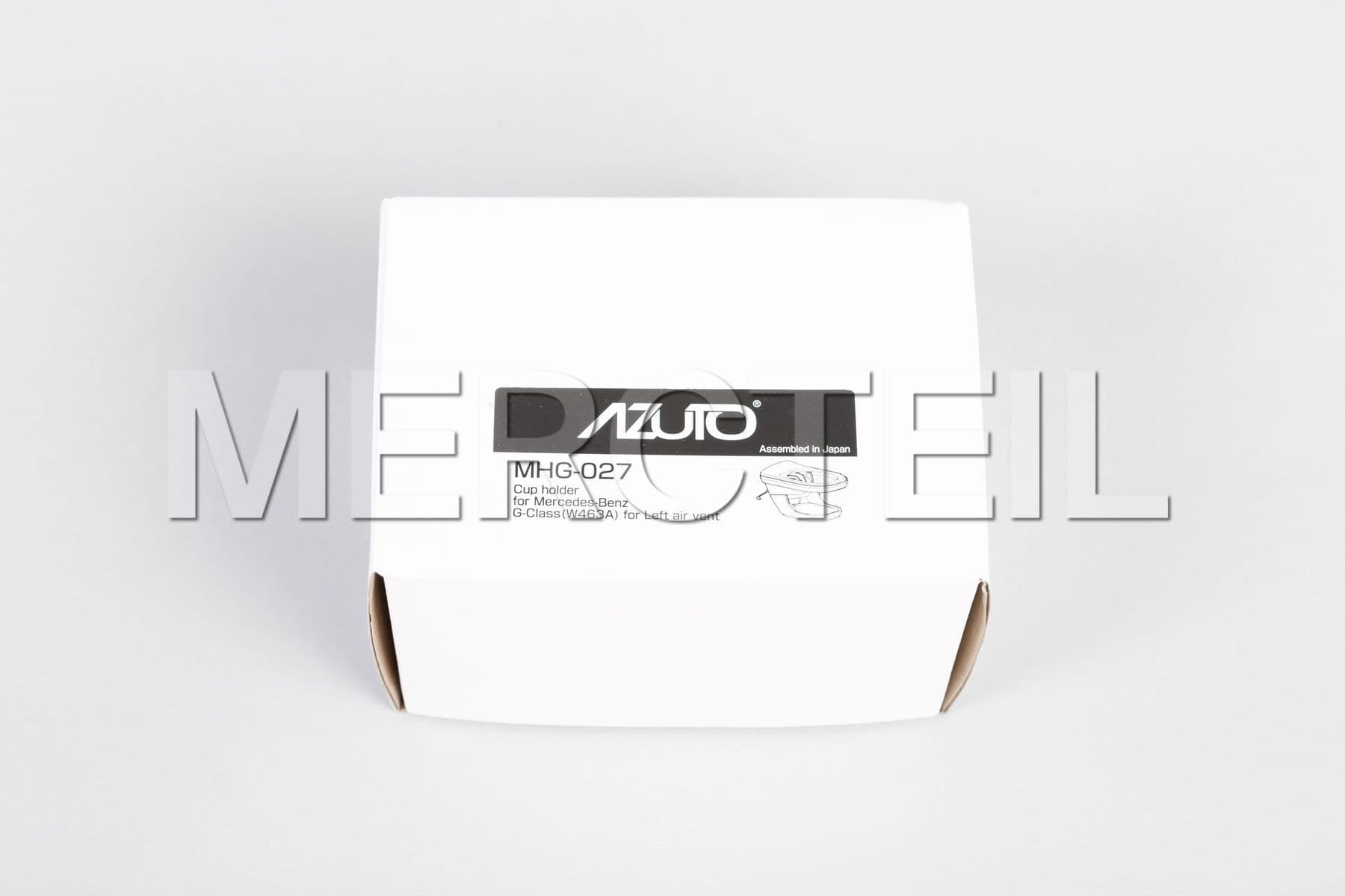 MHG-027 MERCEDES-BENZ CUP HOLDER G-CLASS (W463A)
