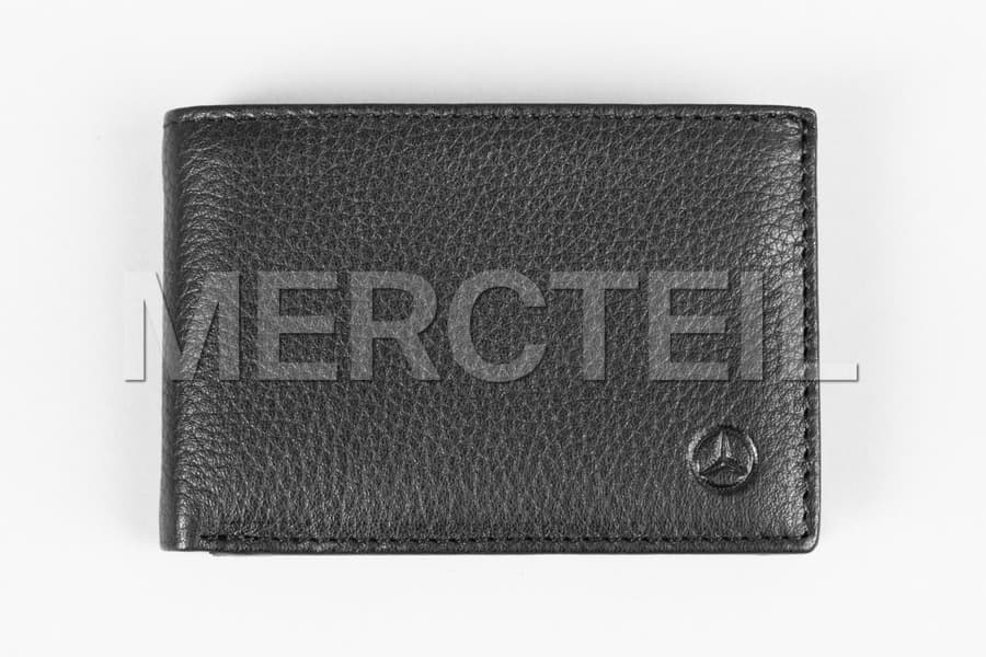 Mini Leather Wallet Genuine Mercedes Benz Collection preview 0