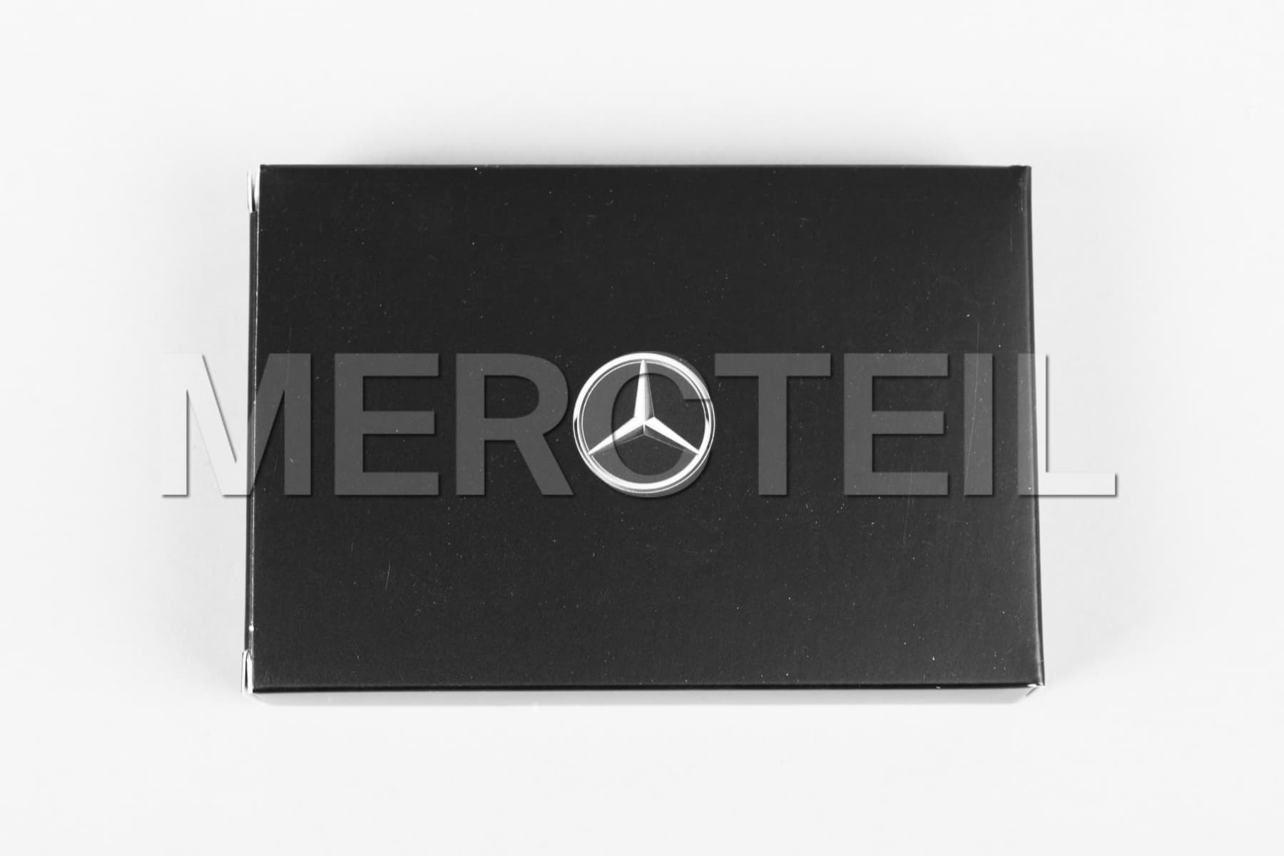 Mini Leather Wallet Genuine Mercedes Benz Collection (part number: B66953718)