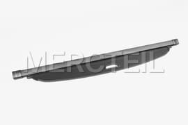 ML Class / GLE Class Rear Trunk Cargo Cover W166 Genuine Mercedes Benz (part number: A16681003018N84)