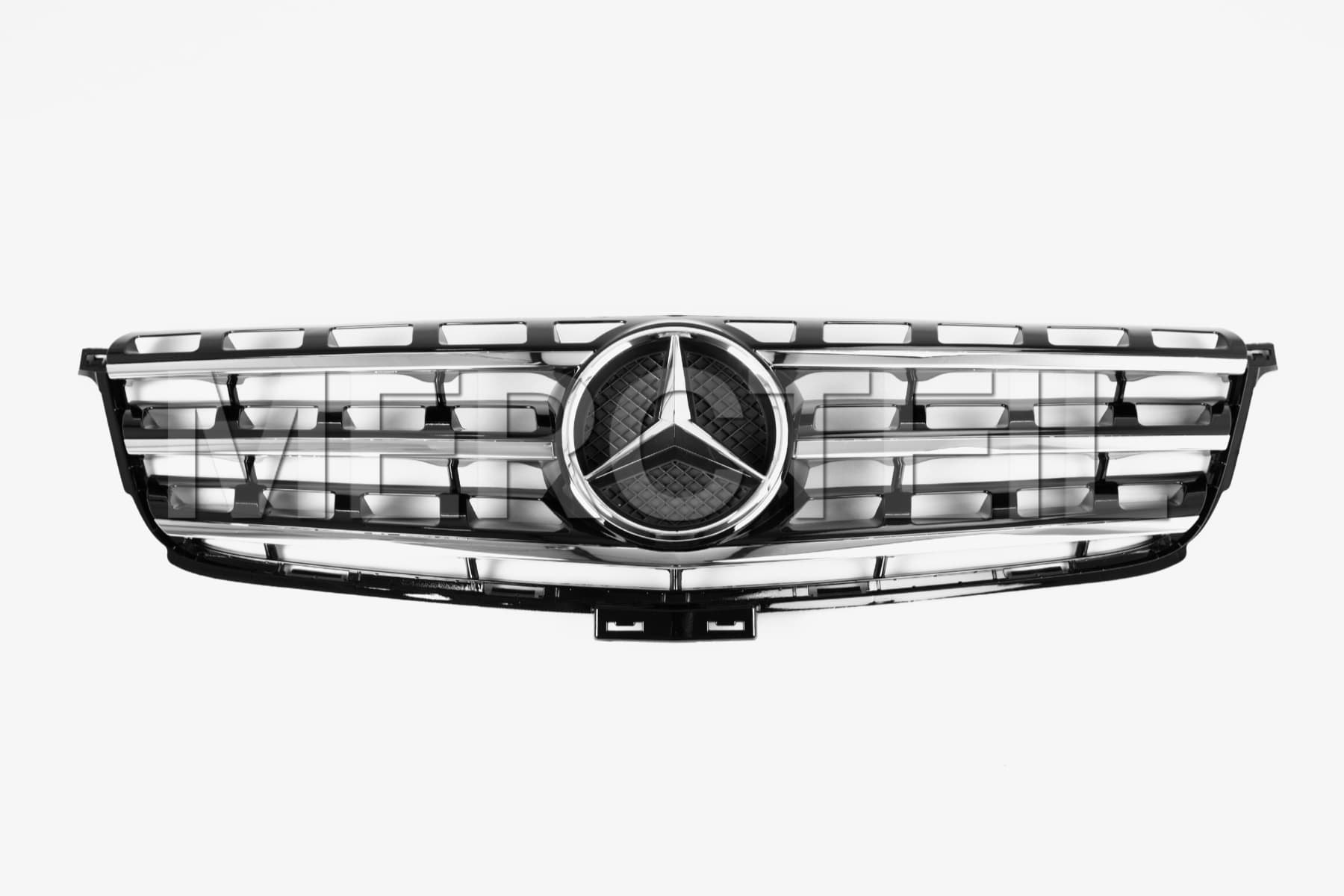 ML-Class Radiator Grille 166 Genuine Mercedes-Benz (Part number: A16688009859040)