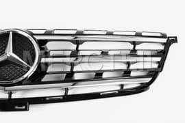 ML-Class Radiator Grille 166 Genuine Mercedes-Benz (Part number: A16688010859040)