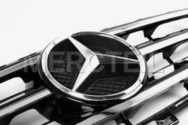 ML-Class Radiator Grille 166 Genuine Mercedes-Benz (Part number: A16688010859040)