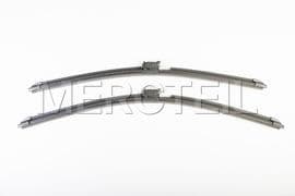 Mercedes-Benz Wiper Blade Set for ML/GLE-Class & GL/GLS-Class (part number: A1668207800)