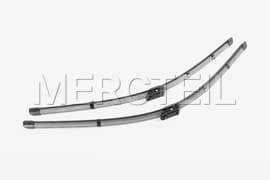 Mercedes-Benz Wiper Blade Set for ML/GLE-Class & GL/GLS-Class (part number: A1668207800)