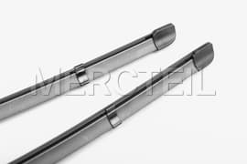 Mercedes-Benz Wiper Blade Set for ML/GLE-Class & GL/GLS-Class (part number: A166820104528)