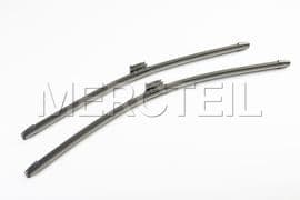 Mercedes-Benz Wiper Blade Set for ML/GLE-Class & GL/GLS-Class (part number: A166820104528)