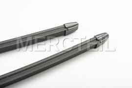 Mercedes-Benz Wiper Blade Set for ML/GLE-Class & GL/GLS-Class (part number: A166820114528)