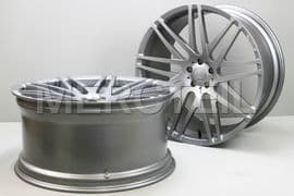BRABUS Wheels 23 Inch Forged Set Monoblock F (part number: F13-103-25, 13 103 25)