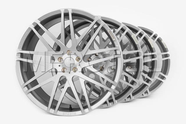 Monoblock F Titanium Gunmetal Forged Wheels R23 Genuine BRABUS preview