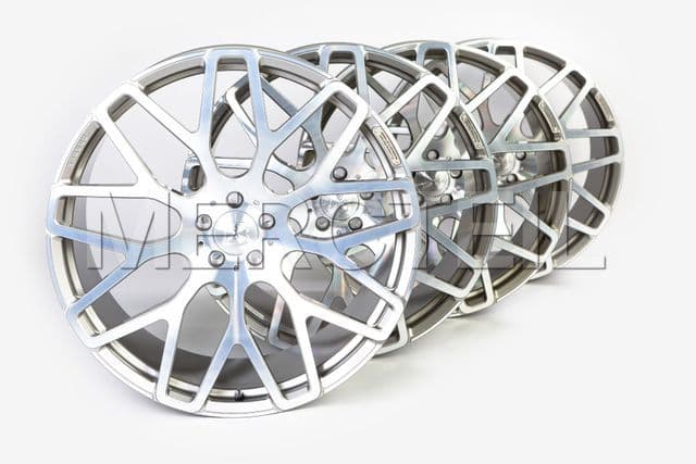 Monoblock Y Platinum Edition Wheels 23 Inch Genuine BRABUS preview