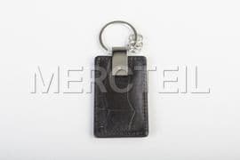 Mercedes Leather Keyring Genuine Mercedes Benz Collection (part number: B66953743)