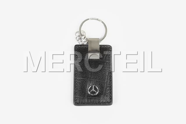 Moscow Leather Keyring Genuine Mercedes Benz Collection preview