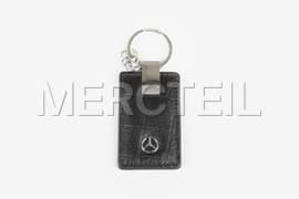 Mercedes Leather Keyring Genuine Mercedes Benz Collection (part number: B66953743)