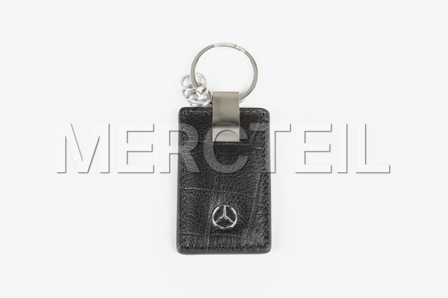 Moscow Leather Keyring Genuine Mercedes Benz Collection preview 0