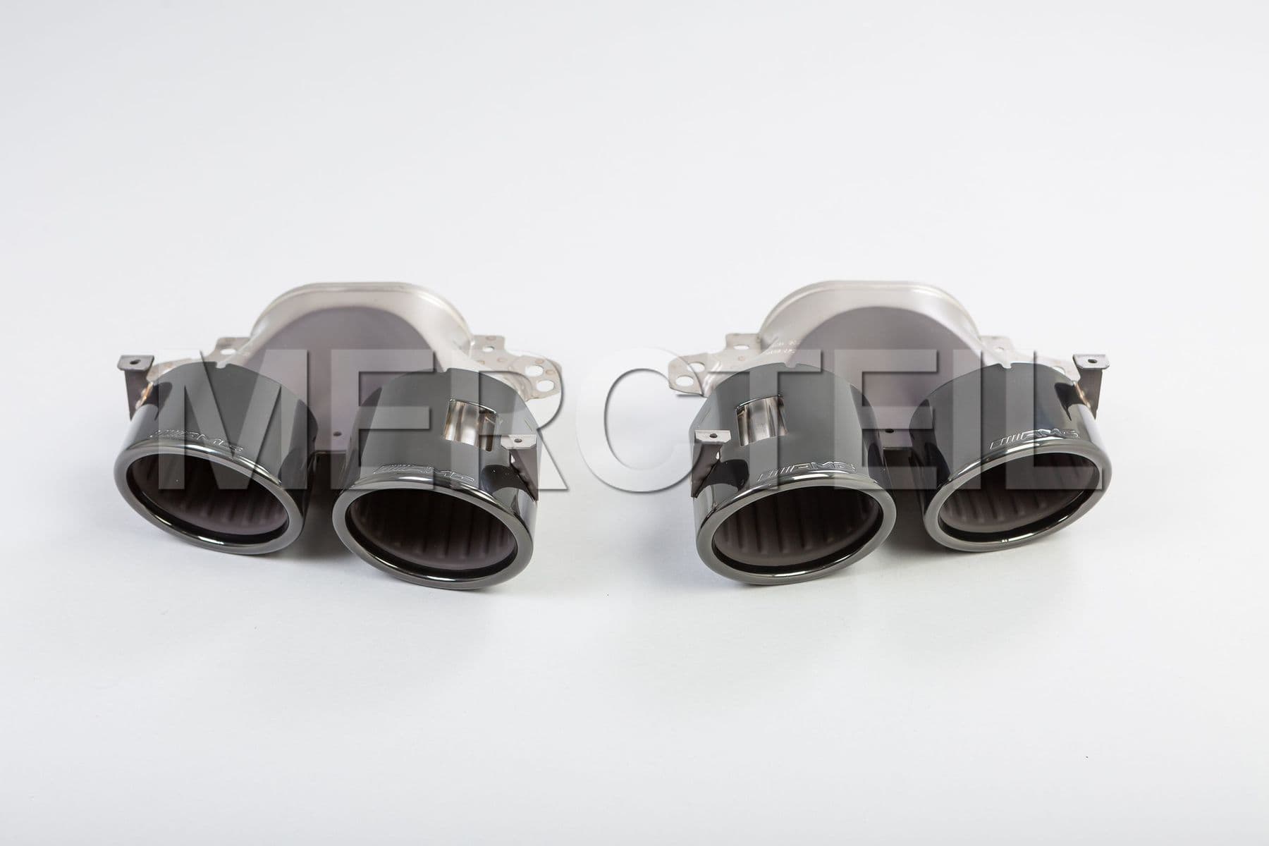 MW17788007 MERCEDES-BENZ AMG A45S REAR TAIL PIPES +P60