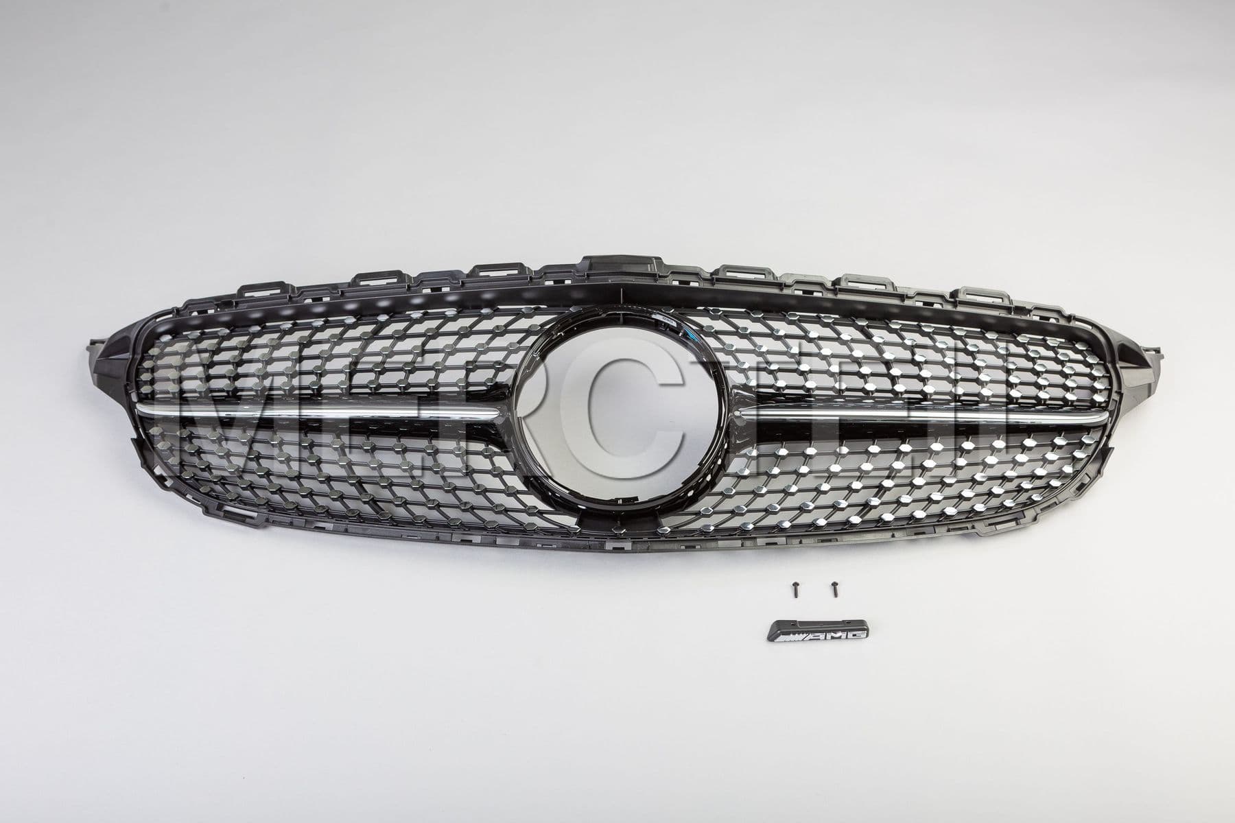 MW20588029 MERCEDES-BENZ AMG C43 DIAMOND GRILLE -501 +9040