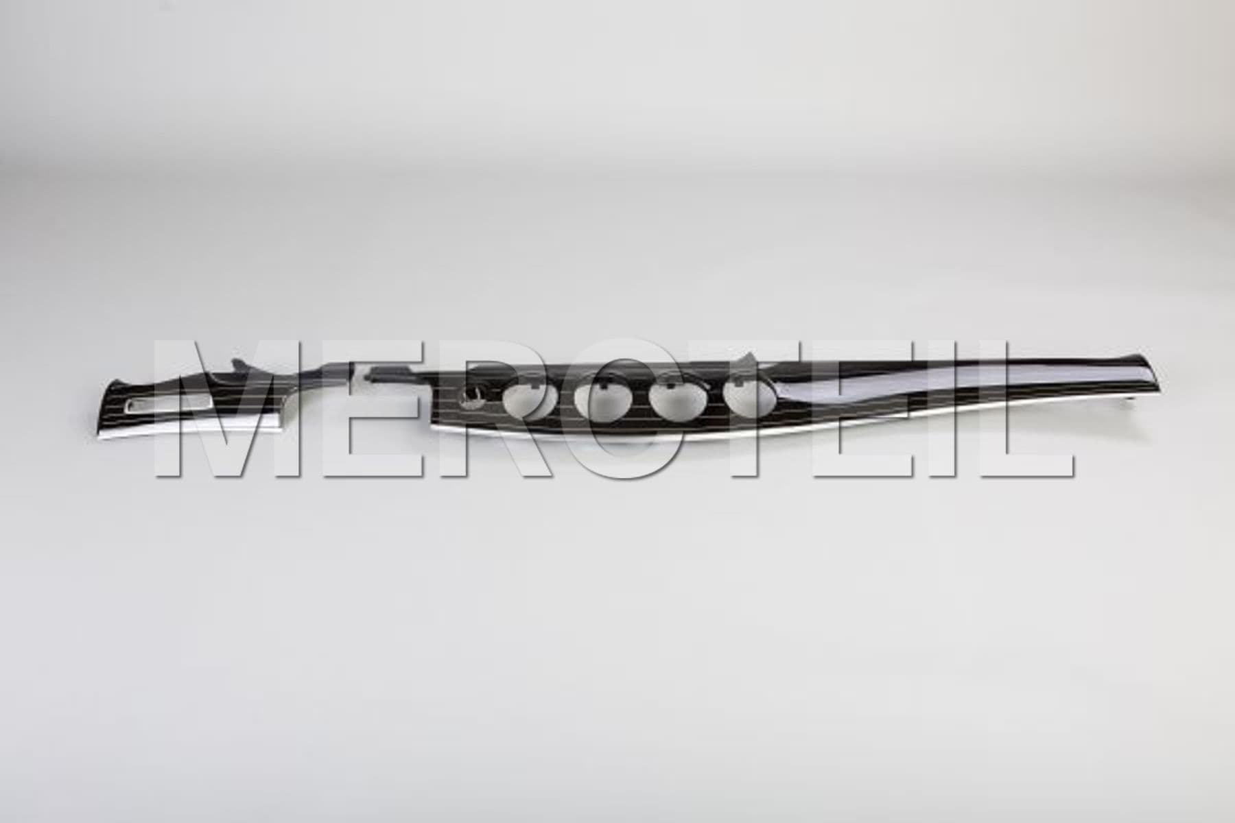 MW21368023 MERCEDES-BENZ W213 FRONT PIANO BLACK STRIP (238) LHD H16  +235, +233, +266