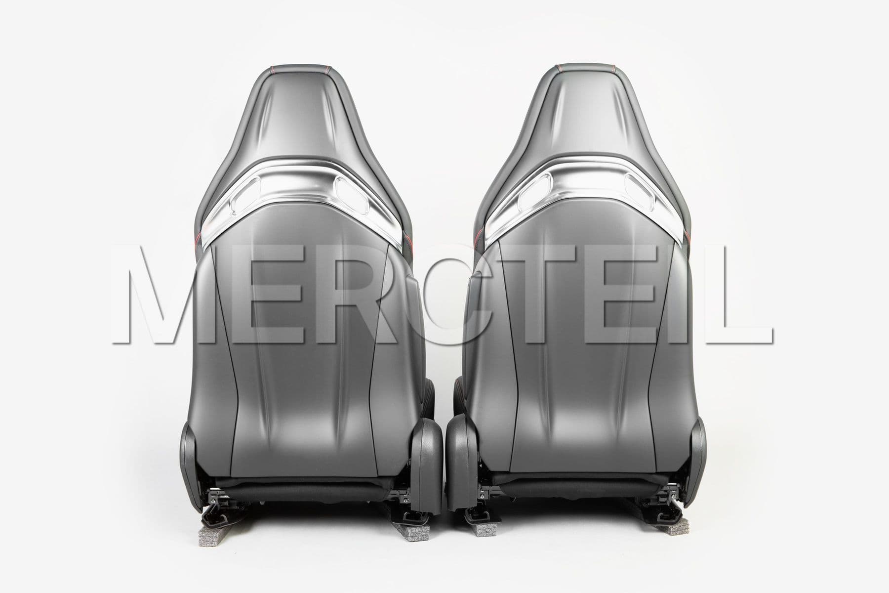 MW21368026 MERCEDES-BENZ AMG Performance Seats/L - Steering/Leather/Black/Red Stitching