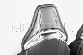 MW21368026 MERCEDES-BENZ AMG Performance Seats/L - Steering/Leather/Black/Red Stitching