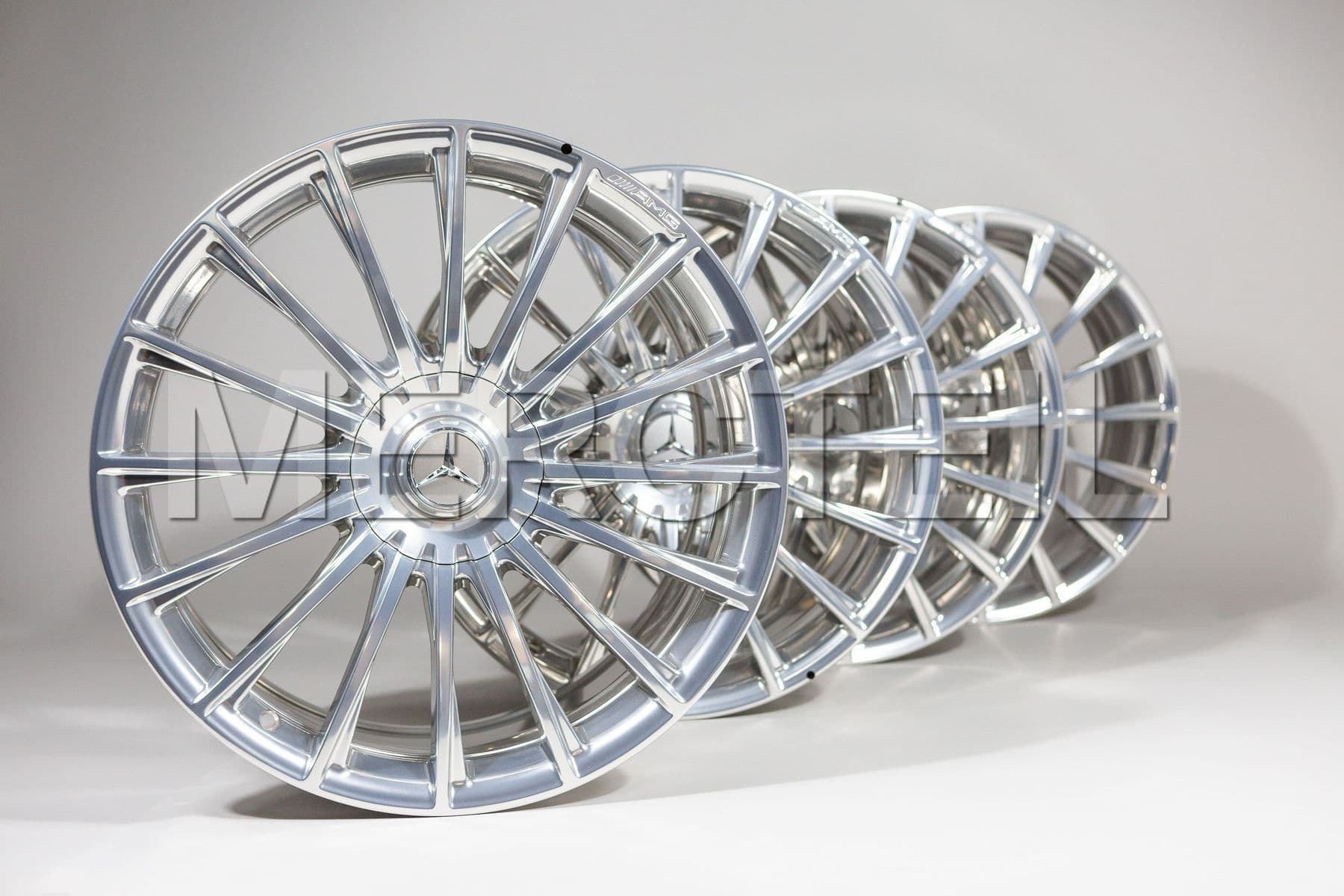 MW22240005 MERCEDES-BENZ AMG S65 Forged Chromed Wheels R20