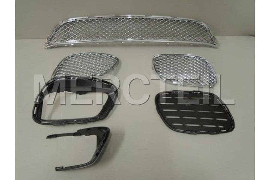 Grilles for 2015 for Mercedes-Benz E63 AMG for sale