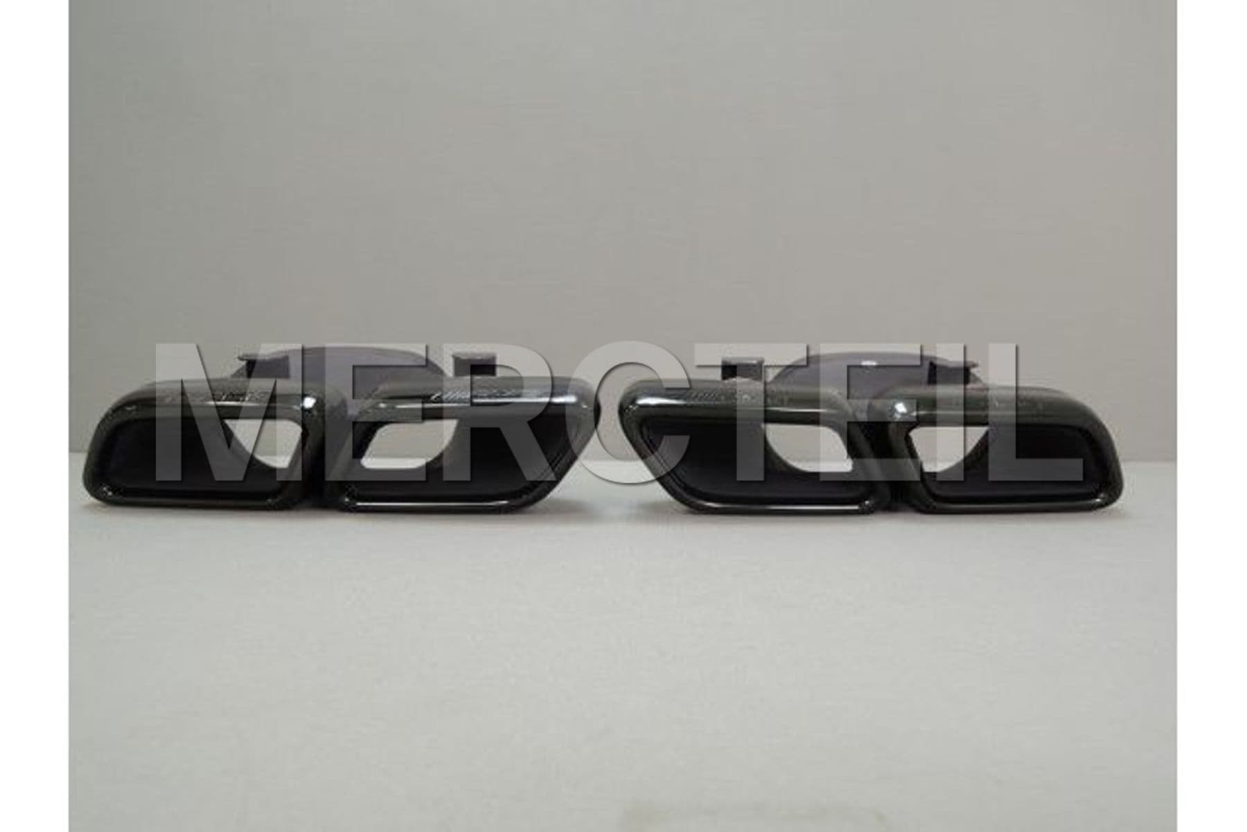 MW22288033 MERCEDES-BENZ S63 AMG FL REAR Tail pipes +P60
