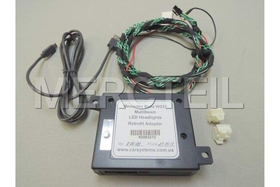 Kaufen Sie das Ersatzteil Mercedes-Benz MW22290002 carsystems 