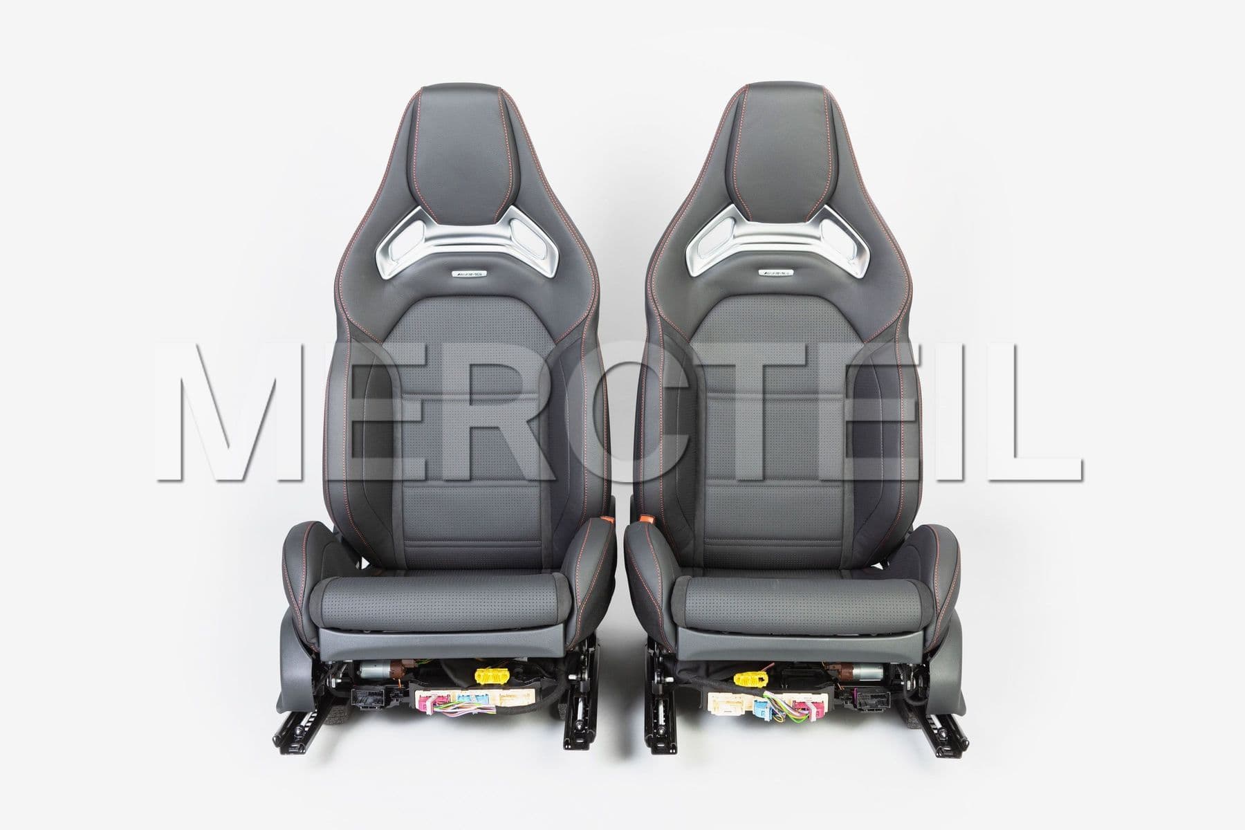 MW25368002 MERCEDES-BENZ GLC63 PERFORMANCE SEATS